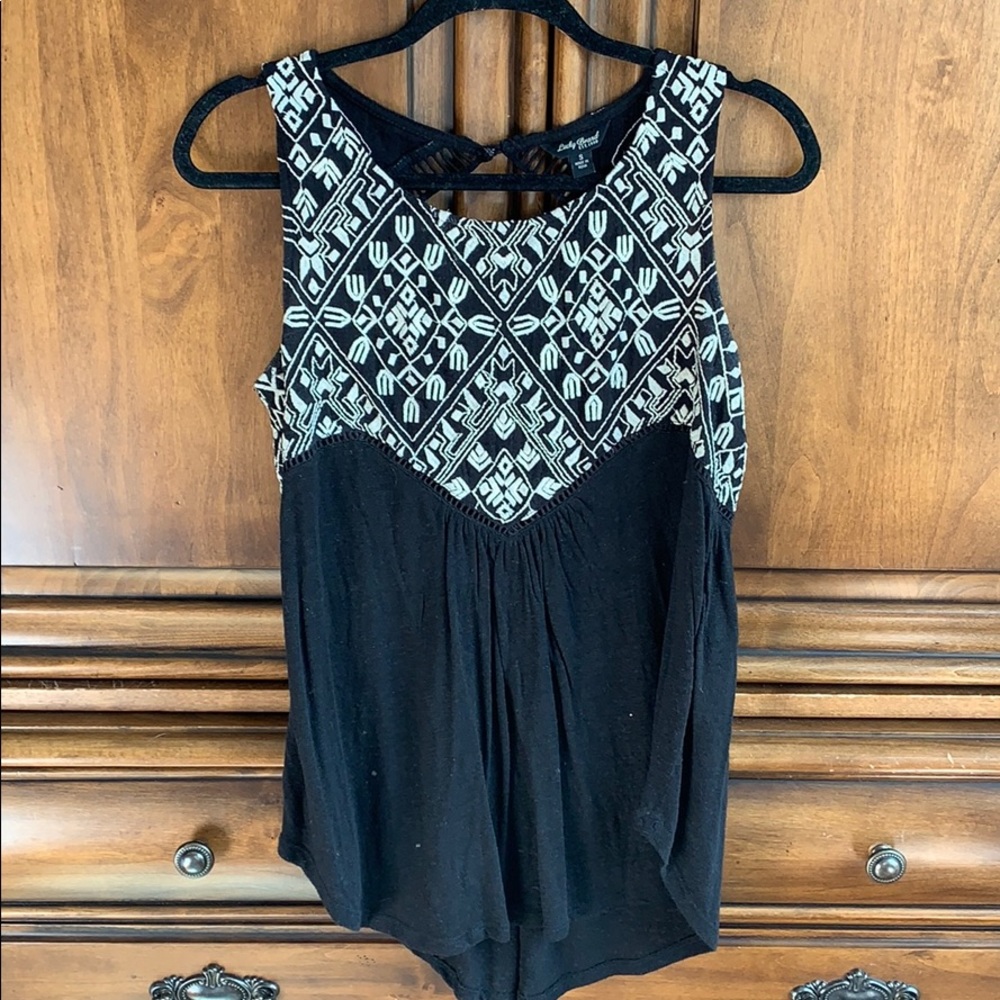 Lucky brand top